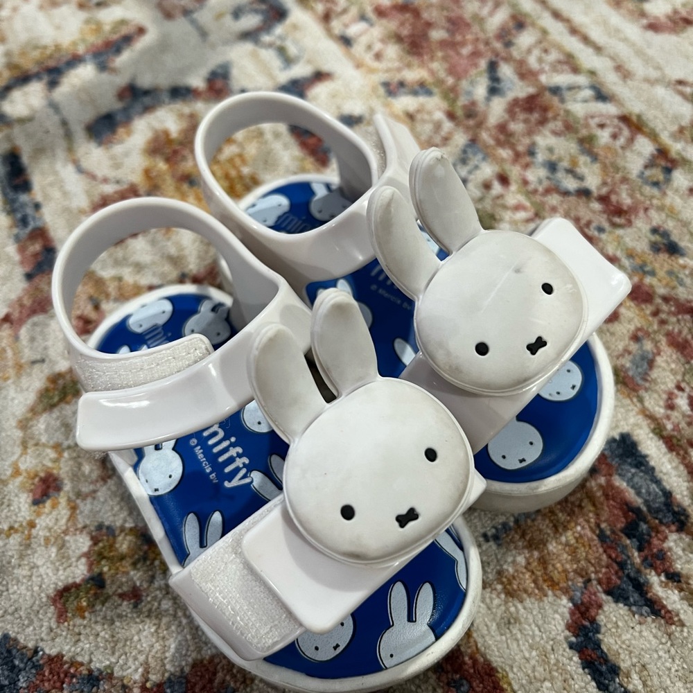 Mini Melissa Miffy